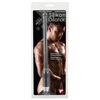 Silikonowy dilator -  bardzo długi