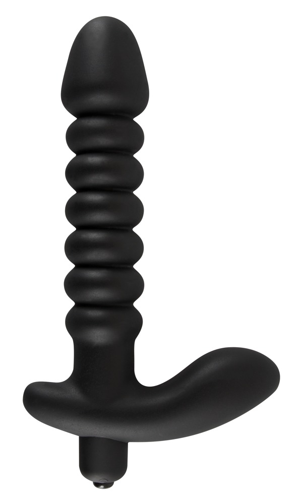 Silikonowy Wibrator Black Velvets