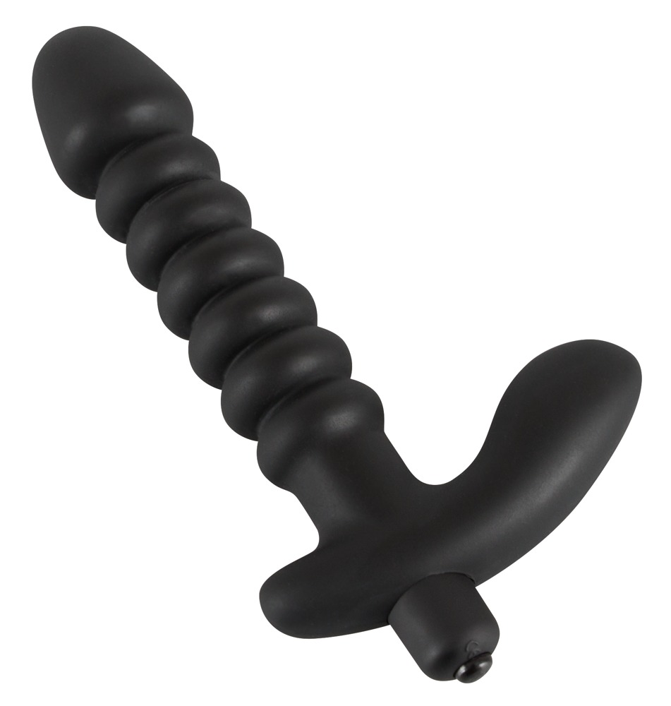 Silikonowy Wibrator Black Velvets
