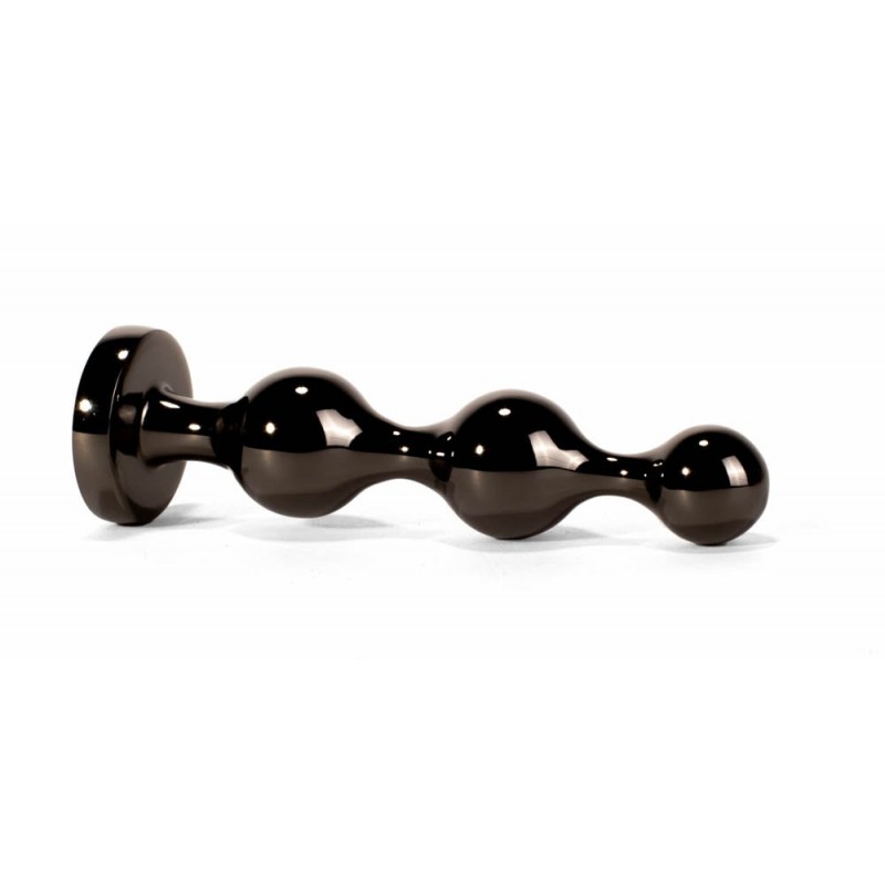 Korek analny Secret Shine Booty Call 10,5 cm X-MEN — zdjęcie 3
