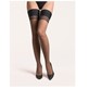 Stockings 5542 czarny