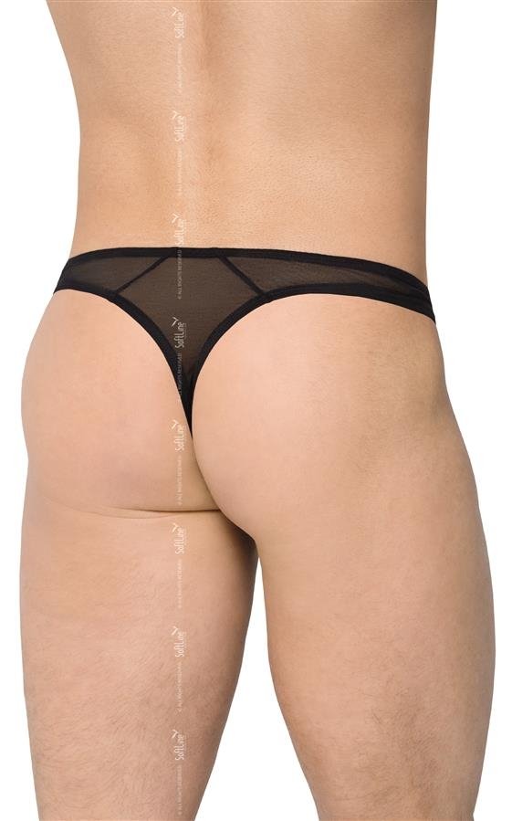 Mens Briefs 4525 czarny