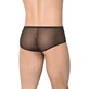 Mens Shorts 4520 czarny