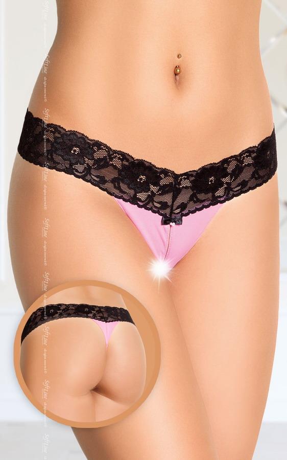 G-String 2409 różowy