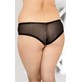 String 2469 Plus Size czarny