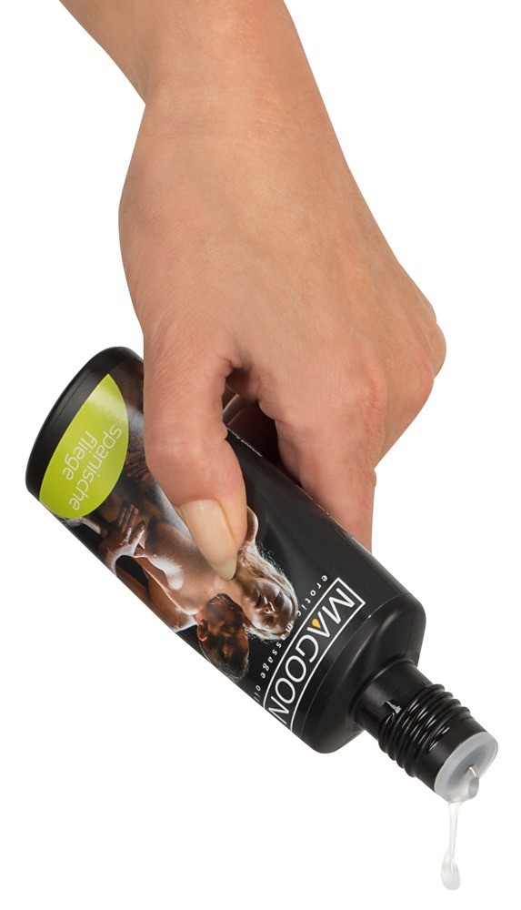 Olejek Do Masażu Hiszpańska Mucha 100Ml Magoon