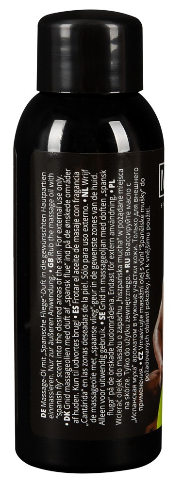 Olejek Do Masażu Hiszpańska Mucha 50Ml Magoon