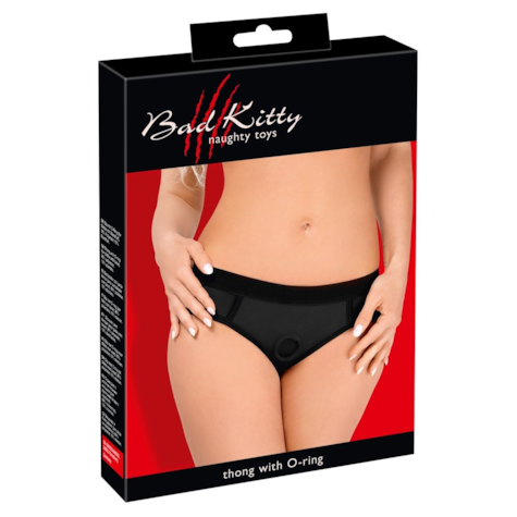 Bad Kitty Panties 2XL