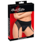 Bad Kitty Suspender Thong L