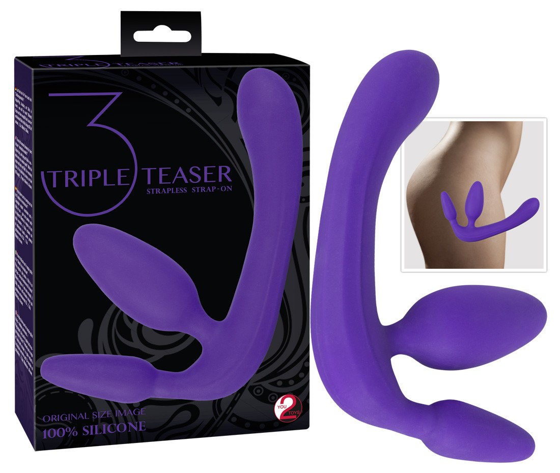 Strapless Strap-On — zdjęcie 7