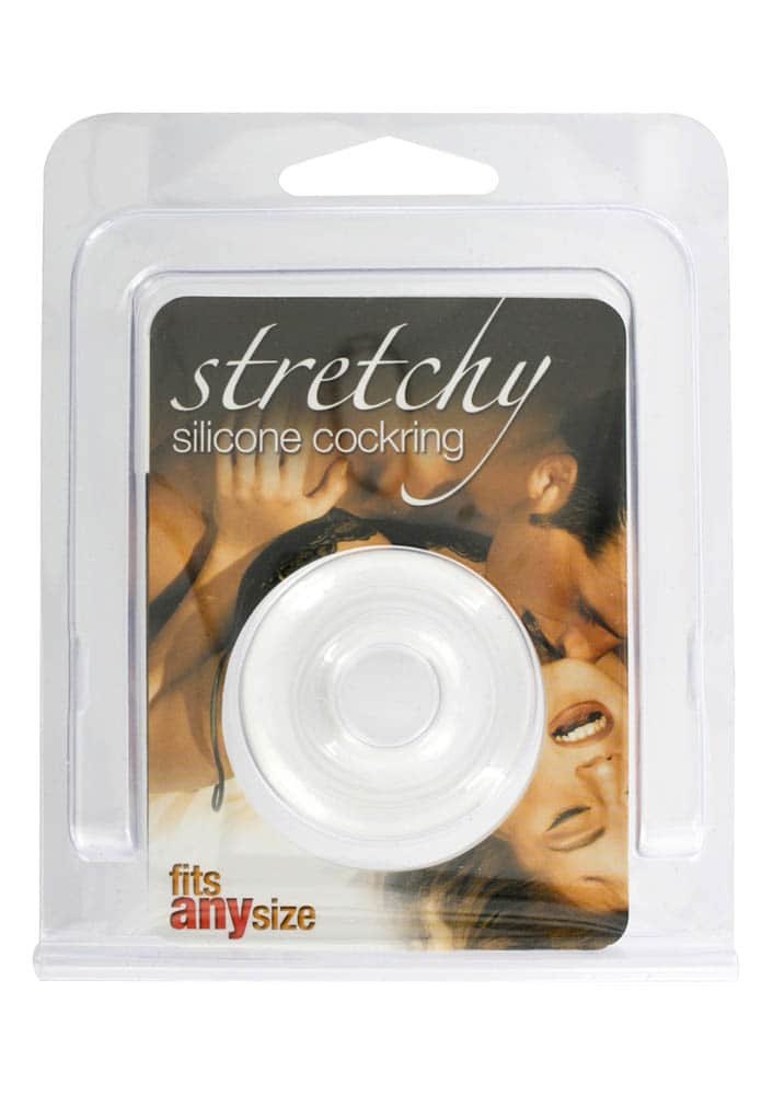 Stretchy Cock Ring — zdjęcie 7