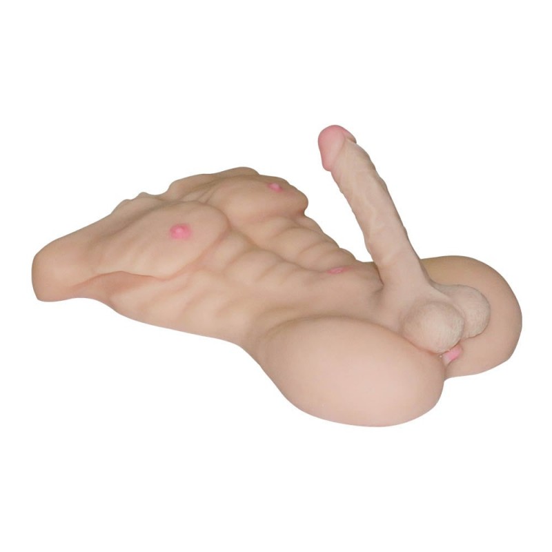 Mistress - Masturbator Strong Man