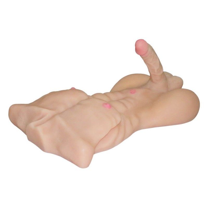 Masturbator Strong Man — zdjęcie 2
