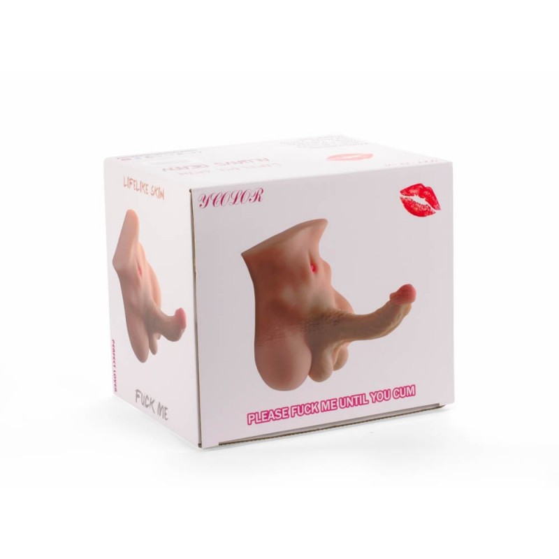 Masturbator Strong Man II — zdjęcie 9