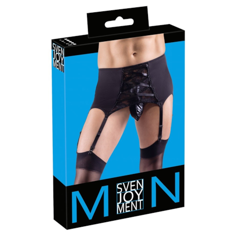 Men's Suspender Belt 2XL