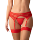 OBS Suspender Belt S/M