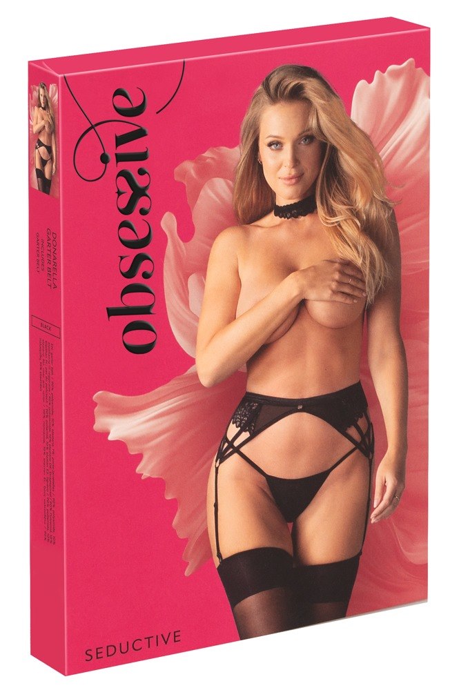 OBS Suspender belt XS/S