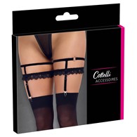 Garters x 2 L/XL