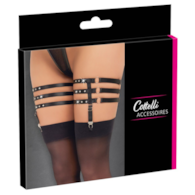 Podwiązki do pończoch L/XL Cottelli Accessoires