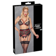 Komplet bielizny XL Cottelli Bondage