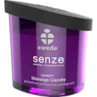 Świeca do masażu Senze Divinity 50ml Swede