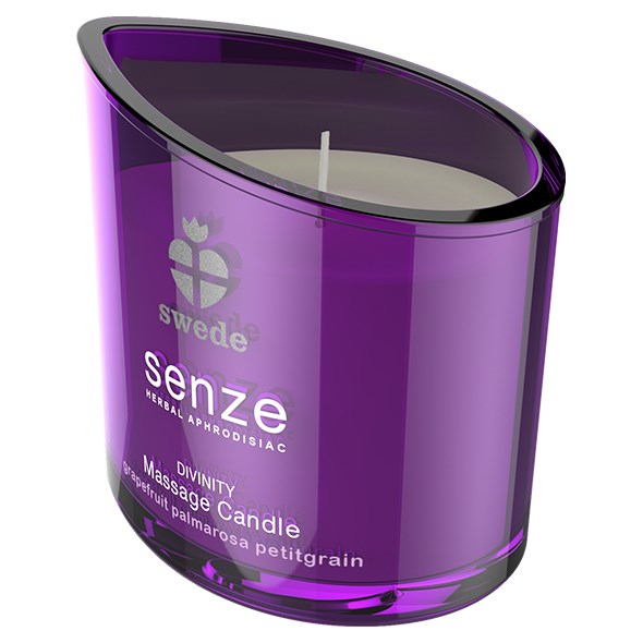 Świeca Do Masażu Senze Divinity 50Ml Swede