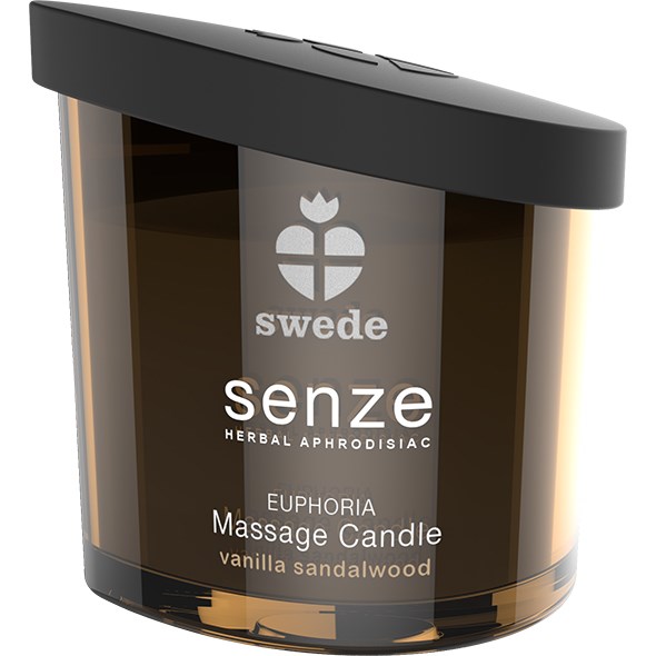 Świeca do masażu Senze Euphoria 50ml Swede