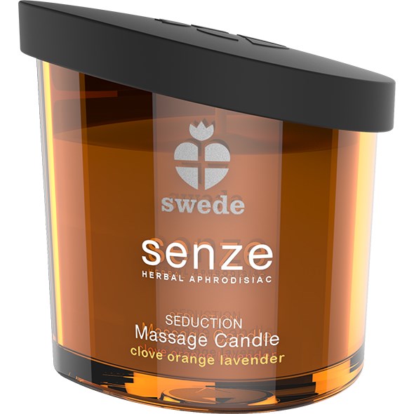 wieca do masa¿u Senze Seduction 50ml Swede