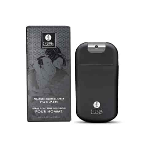 Shunga Pleasure Control Spray For Men