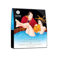 Shunga lovebath ocean temptation