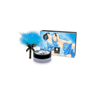 Shunga kissable massage powder coconut thrills