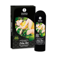 Shunga sensitizing gel lotus noir