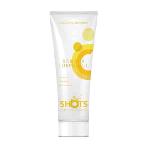 Lubricant - Banana - 3 fl oz / 100 ml
