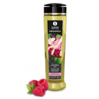 Shunga Massage Oil Raspberry Feeling