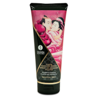 Shunga massage cream raspberry feeling