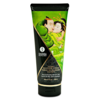 Shunga massage cream pear & exotic green tea