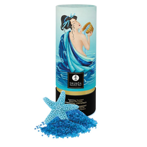 Shunga Bath Salt Ocean 600 g