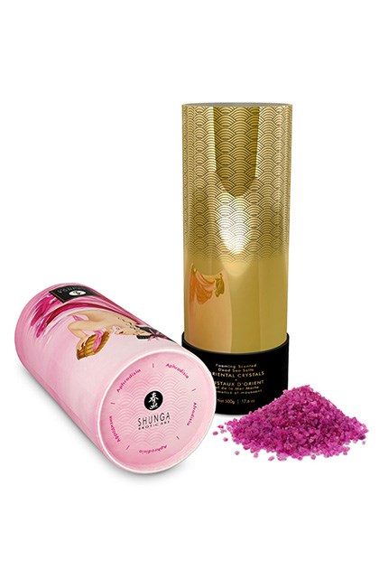 Bath Salt Exotic Fruits 600 g — zdjęcie 2