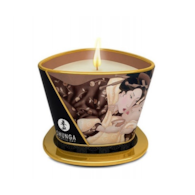 Świeca do masażu Excitation Intoxicating Chocolate 170ml Shunga