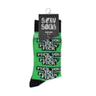 Fuck You Socks - US Size 2-7,5 / EU Size 36-41