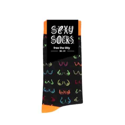 Free the Tity Socks - US Size 2-7,5 / EU Size 36-41
