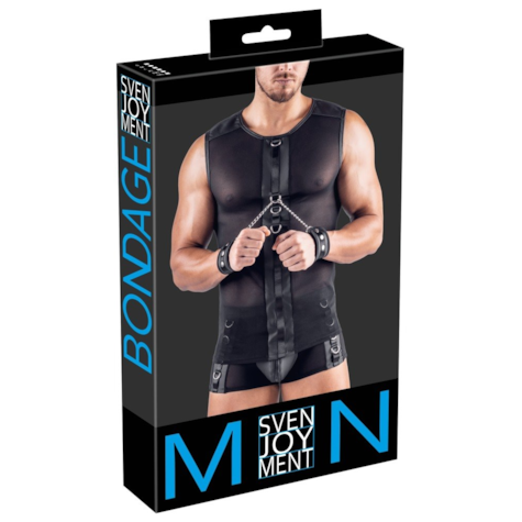 Men's Shirt and Cuffs S