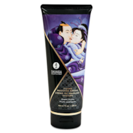 Shunga massage cream exotic fruits