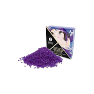 Shunga mini bath salts lotus flower