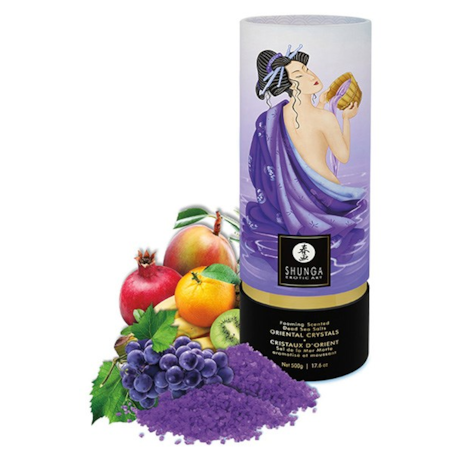 Bath Salt Exotic Fruits 600 g