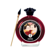 Shunga body paint strawberry sparkling wine