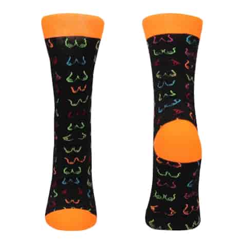 Free the Tity Socks - US Size 8-12 / EU Size 42-46