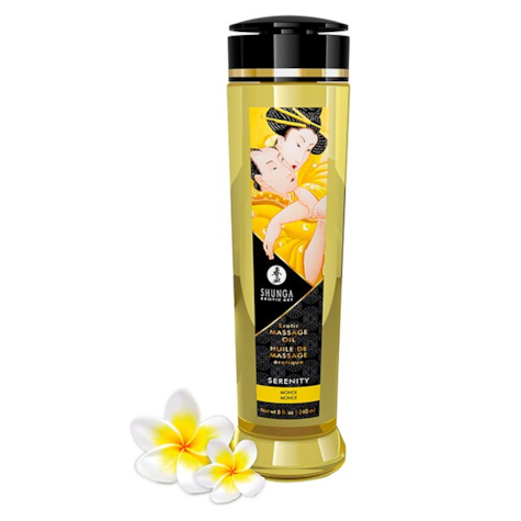 Shunga Massage Oil Serenity240