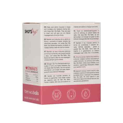 Ben Wa Balls with Medium Weight