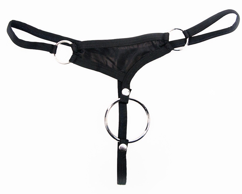 Stringi Cock Ring S — zdjęcie 10